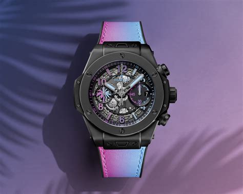 miami beach hublot buyer|hublot unico miami.